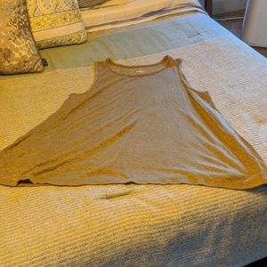 ⭐Moss Green Sonoma A-line tank top